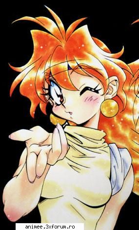 Line Inverse - Arisa_chan - Slayers