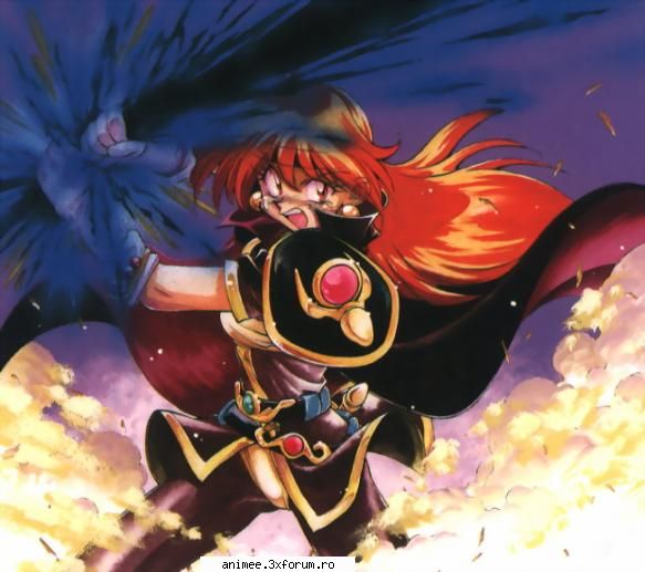 Line Inverse - Arisa_chan - Slayers