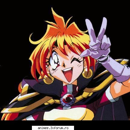 Line Inverse - Arisa_chan - Slayers