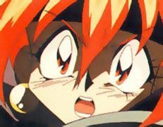 Line Inverse - Arisa_chan - Slayers