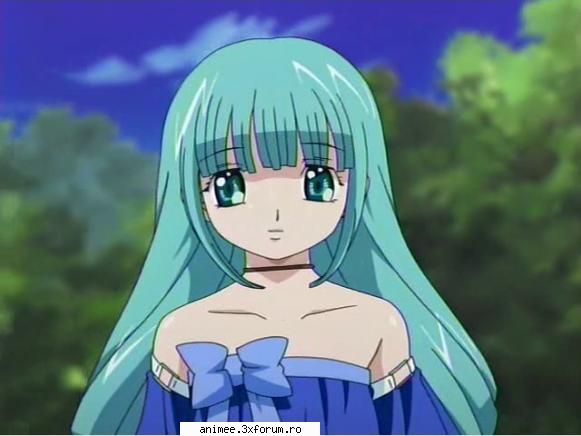 Lumier - Ichigo Momomya - Kiddy grade