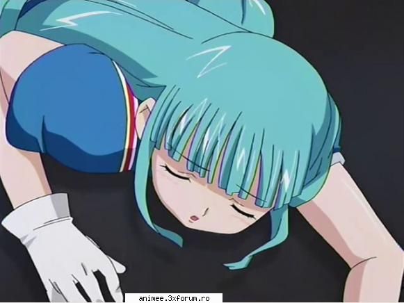 Lumier - Ichigo Momomya - Kiddy grade