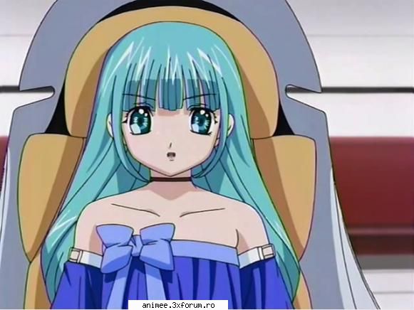 Lumier - Ichigo Momomya - Kiddy grade