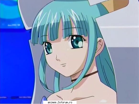 Lumier - Ichigo Momomya - Kiddy grade
