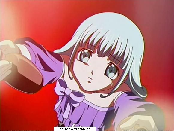 Lumier - Ichigo Momomya - Kiddy grade