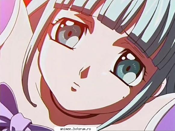 Lumier - Ichigo Momomya - Kiddy grade