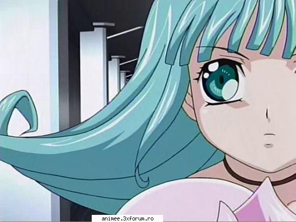 Lumier - Ichigo Momomya - Kiddy grade