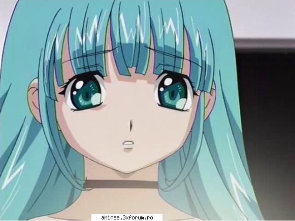 Lumier - Ichigo Momomya - Kiddy grade