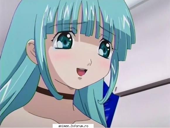 Lumier - Ichigo Momomya - Kiddy grade