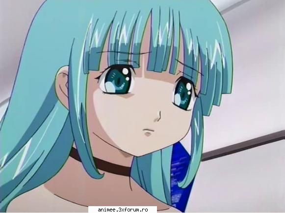 Lumier - Ichigo Momomya - Kiddy grade