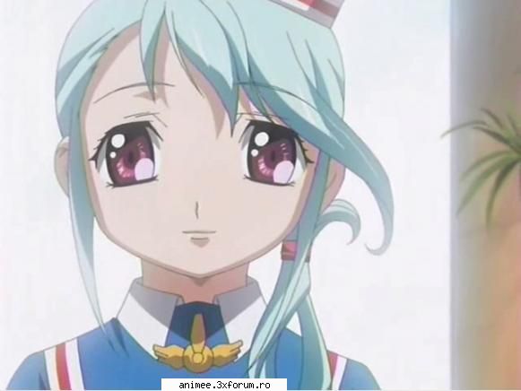 Lumier - Ichigo Momomya - Kiddy grade