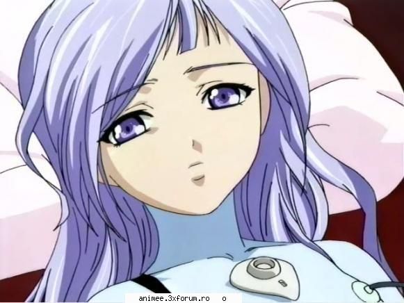 Lumier - Ichigo Momomya - Kiddy grade