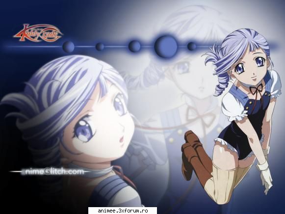 Lumier - Arisa_chan - Kiddy grade