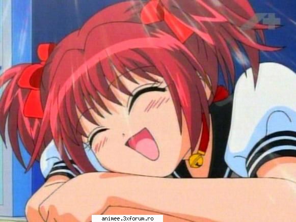 Mew Ichigo(Zoye) - larysa-alexis - Mew Mew Power