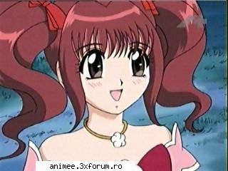 Mew Ichigo(Zoye) - larysa-alexis - Mew Mew Power