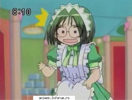 Mew Lettuce - Arisa_chan - Mew Mew Power