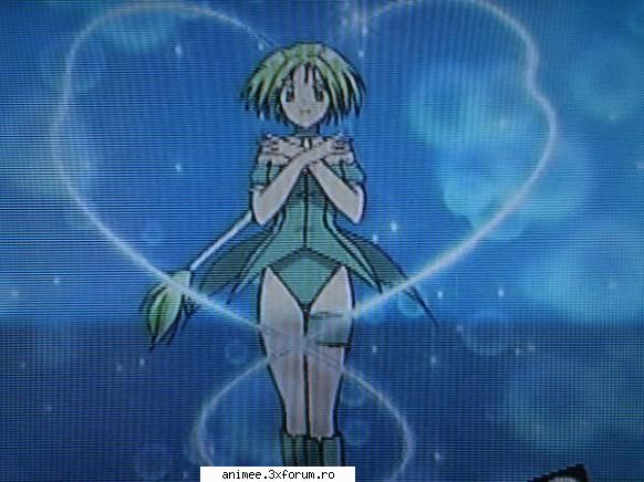 Mew Lettuce - Arisa_chan - Mew Mew Power