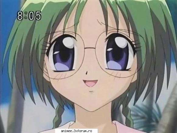 Mew Lettuce - Arisa_chan - Mew Mew Power