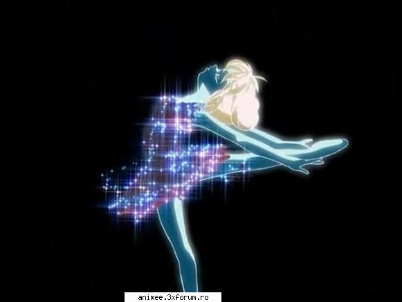 Mew Mint(Corina) - Ichigo Momomya - Mew Mew Power