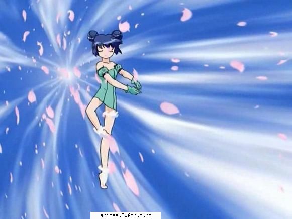 Mew Mint(Corina) - Ichigo Momomya - Mew Mew Power