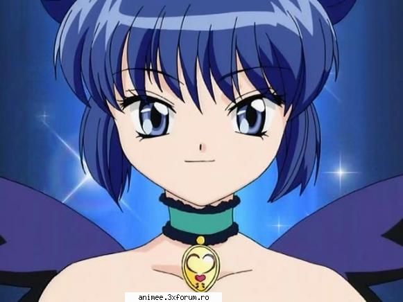 Mew Mint(Corina) - Ichigo Momomya - Mew Mew Power