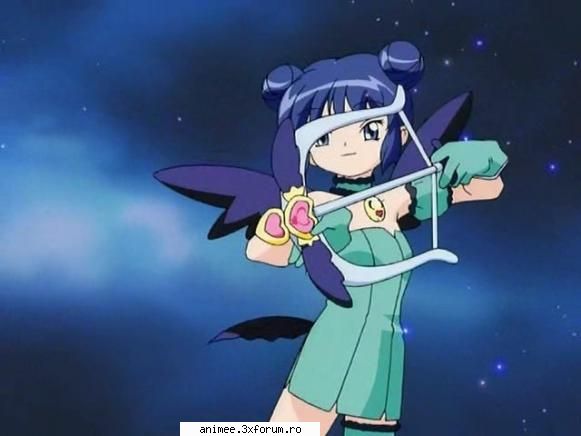 Mew Mint(Corina) - Ichigo Momomya - Mew Mew Power