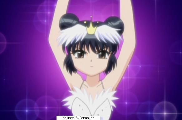 Mew Mint(Corina) - Ichigo Momomya - Mew Mew Power
