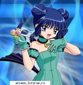 Mew Mint(Corina) - Arisa_chan - Mew Mew Power