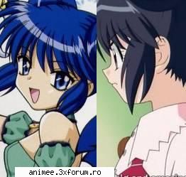 Mew Mint(Corina) - Arisa_chan - Mew Mew Power