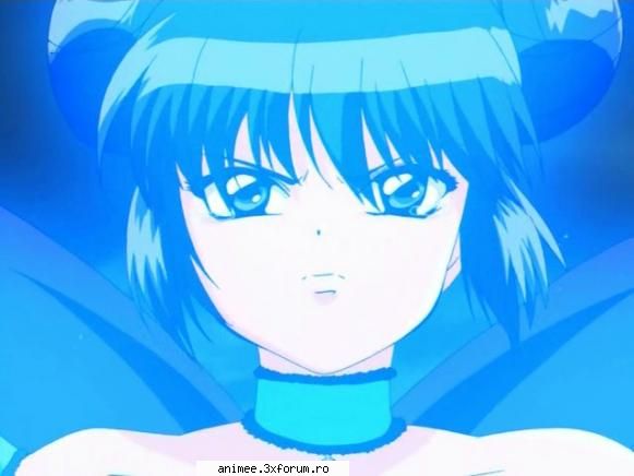 Mew Mint(Corina) - Ichigo Momomya - Mew Mew Power