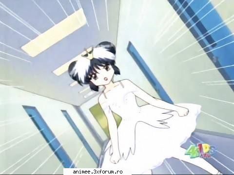 Mew Mint(Corina) - Ichigo Momomya - Mew Mew Power