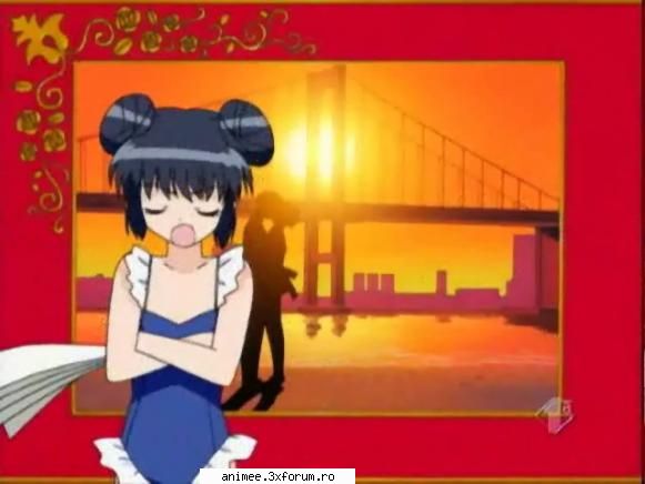 Mew Mint(Corina) - Ichigo Momomya - Mew Mew Power