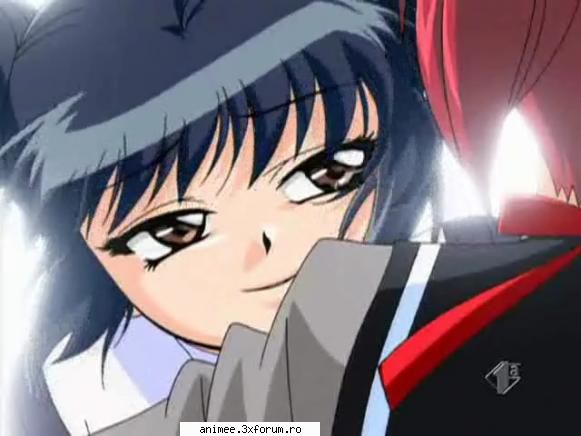 Mew Mint(Corina) - Ichigo Momomya - Mew Mew Power
