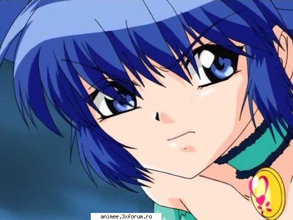 Mew Mint(Corina) - Ichigo Momomya - Mew Mew Power