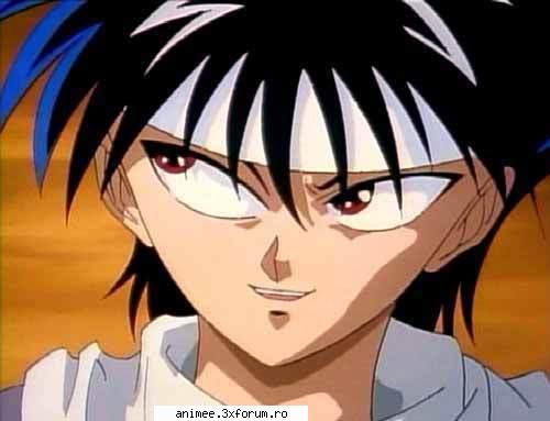 mie imi place botan shi imi place ami ales vocea shi parul ei iar hiei imi place pt.ca este dur