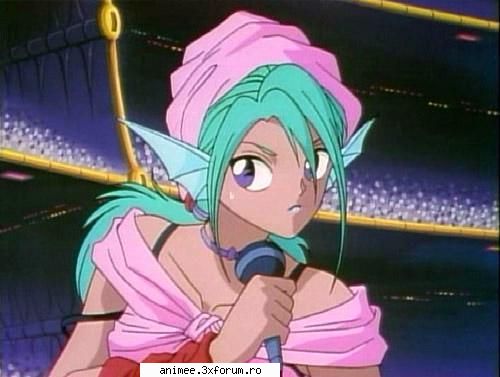 Pesonajul preferat - mie imi place de keiko yukimura deoarece are un - Yu Yu Hakusho