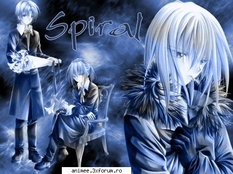 Poze - Arisa_chan - Spiral