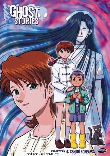 Poze - larysa-alexis - Ghost Stories