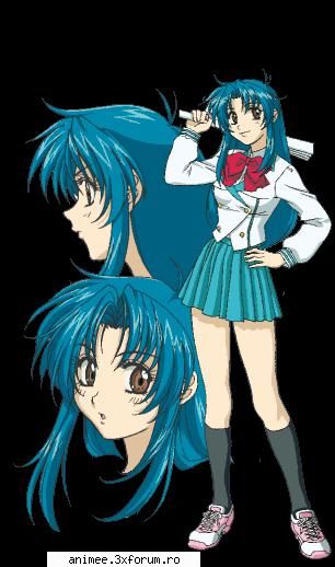 Poze - uitatzi cateva cu kaname - Full Metal Panic