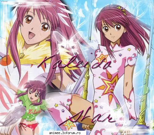 Poze cu Sora Naegino - larysa-alexis - Kaleido Star