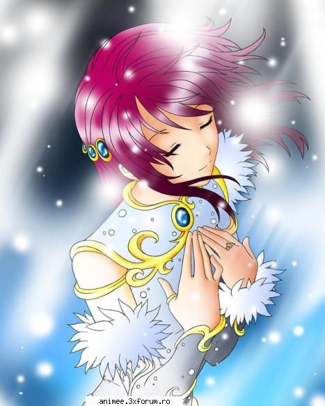 Poze cu Sora Naegino - ehe....again i want to help you girls^__^ si asta - Kaleido Star