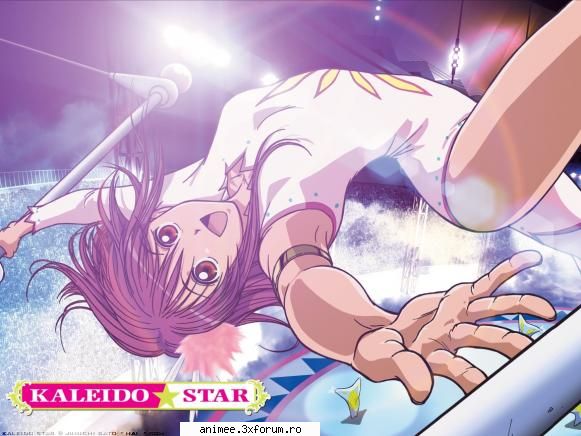 Poze cu Sora Naegino - CrazyDia - Kaleido Star