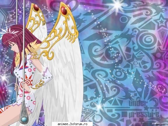 Poze cu Sora Naegino - CrazyDia - Kaleido Star