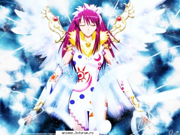 Poze cu Sora Naegino - CrazyDia - Kaleido Star