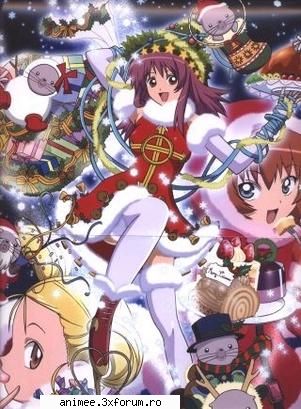 Poze cu Sora Naegino - CrazyDia - Kaleido Star
