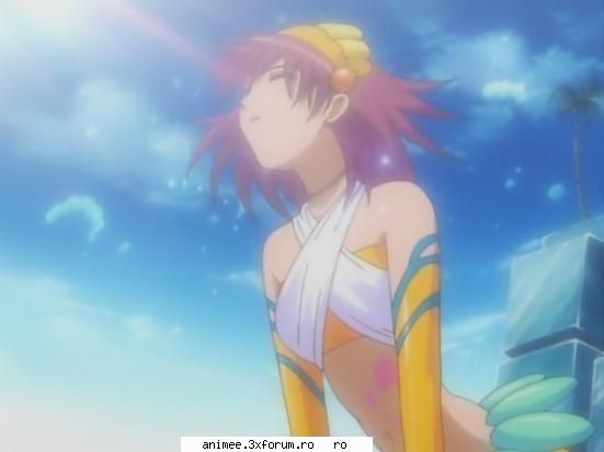 Poze cu Sora Naegino - CrazyDia - Kaleido Star