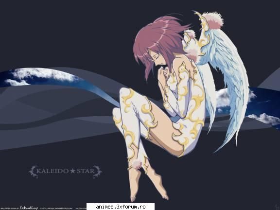 Poze cu Sora Naegino - kira-sama - Kaleido Star