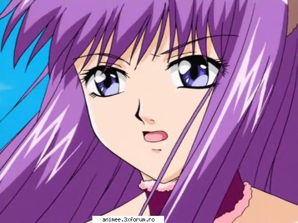 Renee Zakuro - Arisa_chan - Mew Mew Power