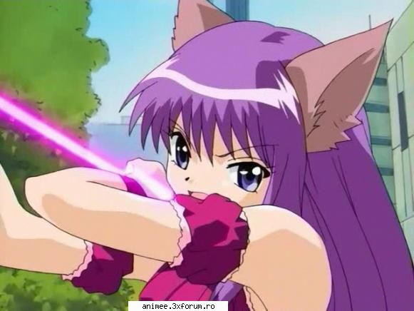 Renee Zakuro - Arisa_chan - Mew Mew Power