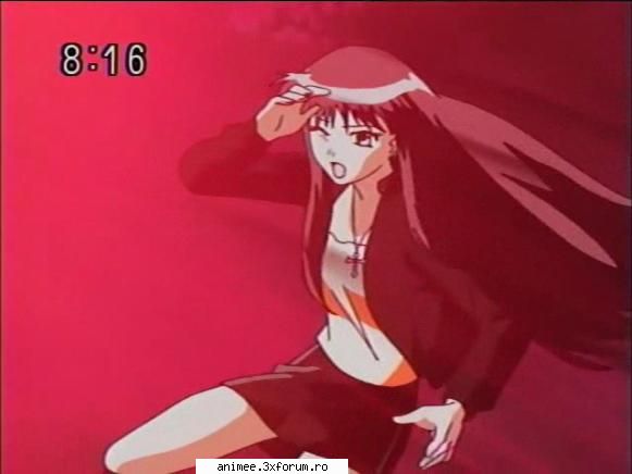 Renee Zakuro - Arisa_chan - Mew Mew Power